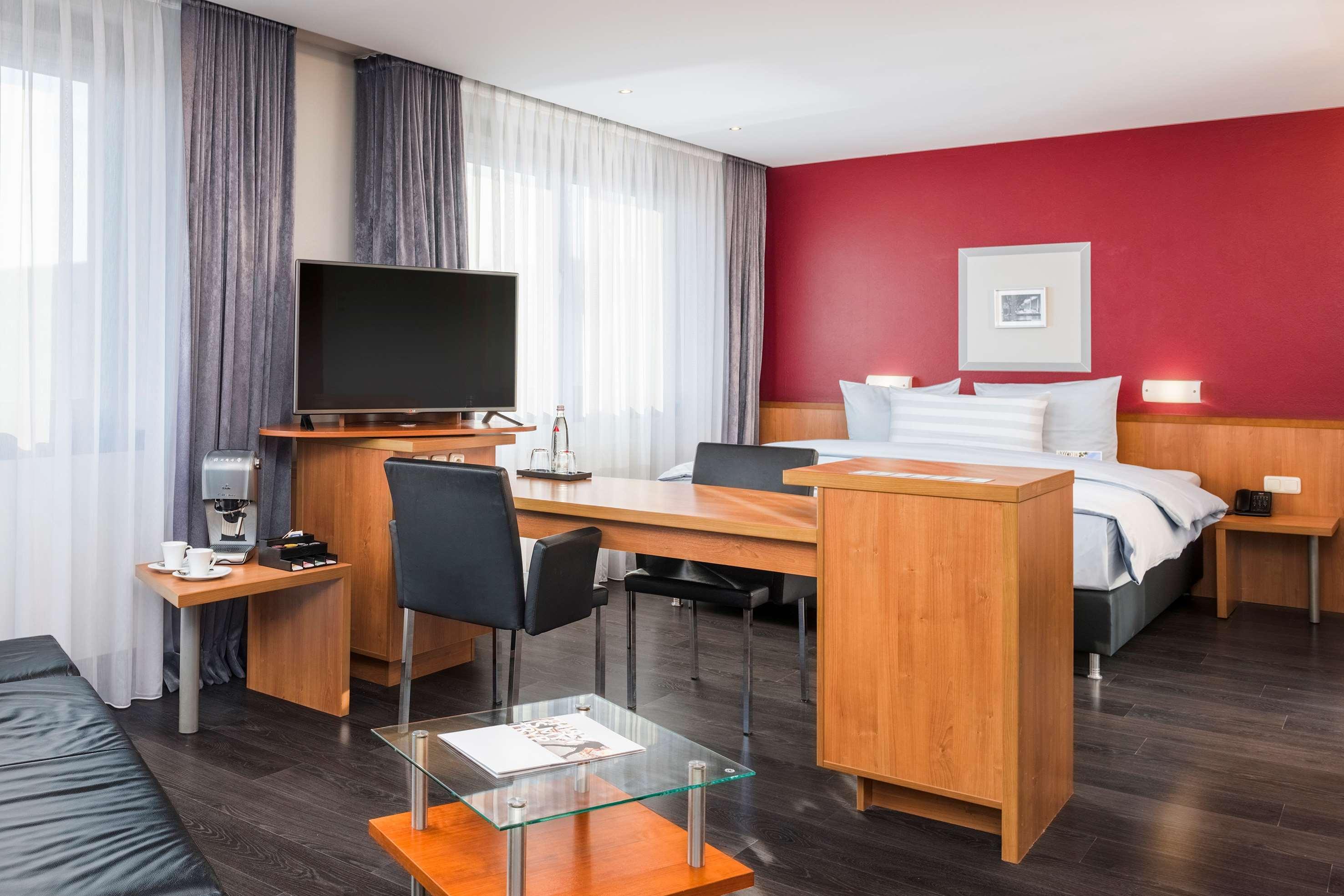 Hotel Wolfsburg Centrum, Affiliated By Melia Εξωτερικό φωτογραφία
