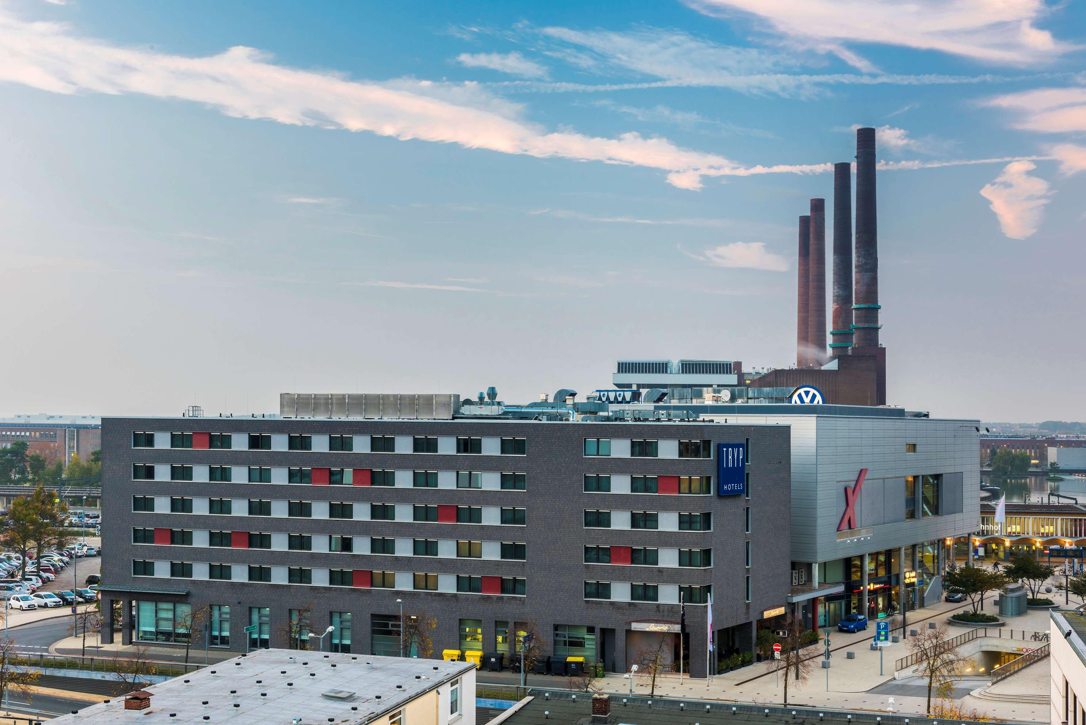 Hotel Wolfsburg Centrum, Affiliated By Melia Εξωτερικό φωτογραφία