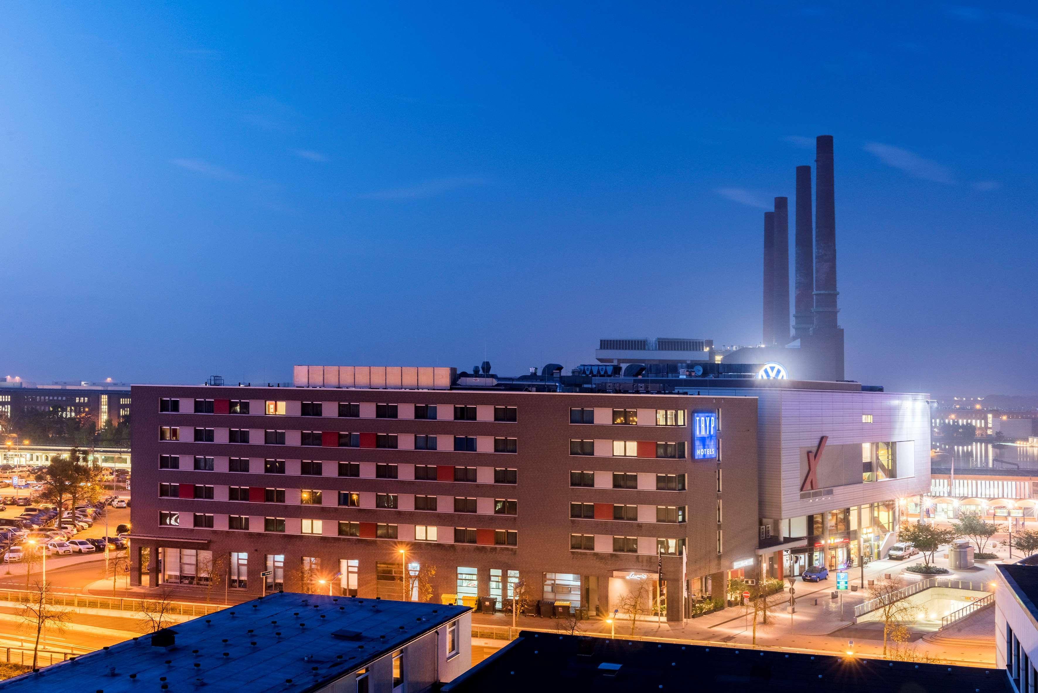 Hotel Wolfsburg Centrum, Affiliated By Melia Εξωτερικό φωτογραφία