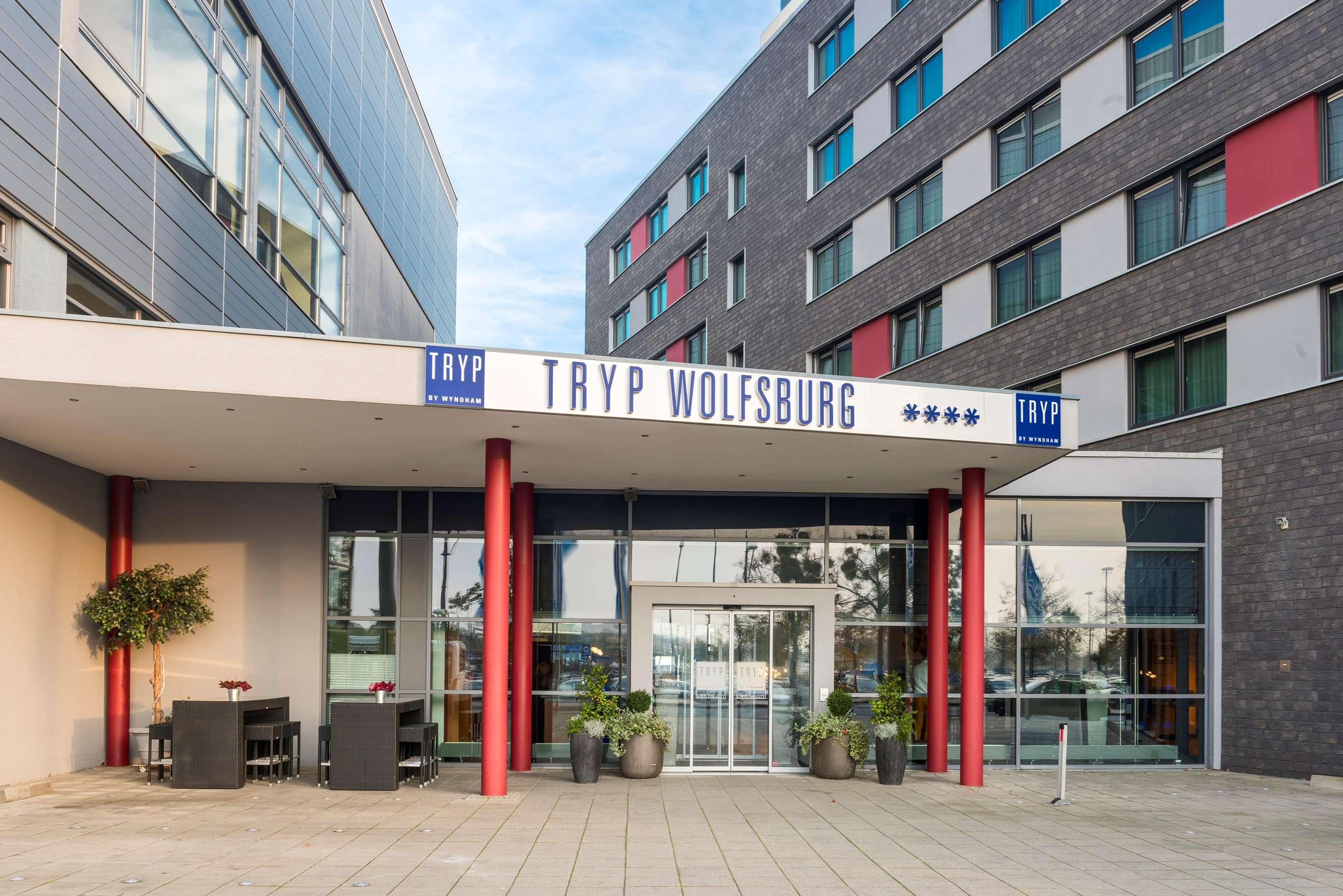 Hotel Wolfsburg Centrum, Affiliated By Melia Εξωτερικό φωτογραφία