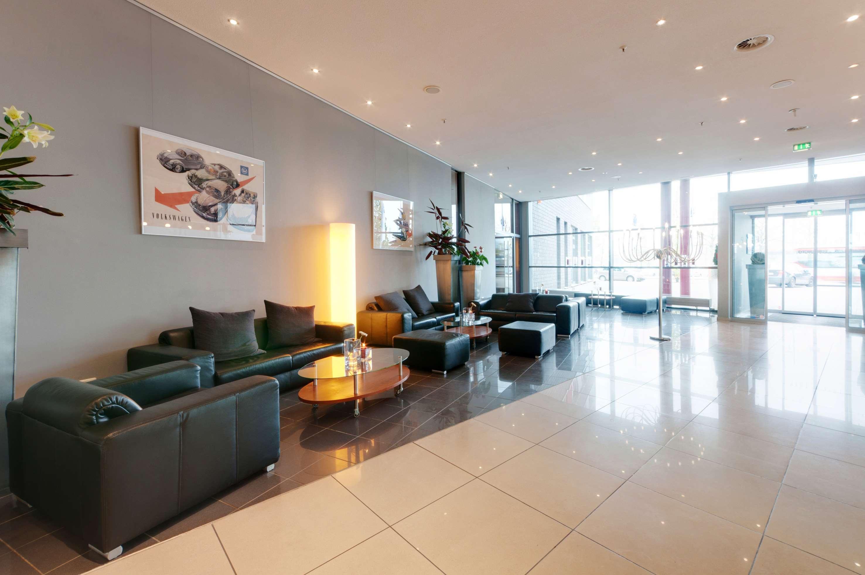 Hotel Wolfsburg Centrum, Affiliated By Melia Εσωτερικό φωτογραφία