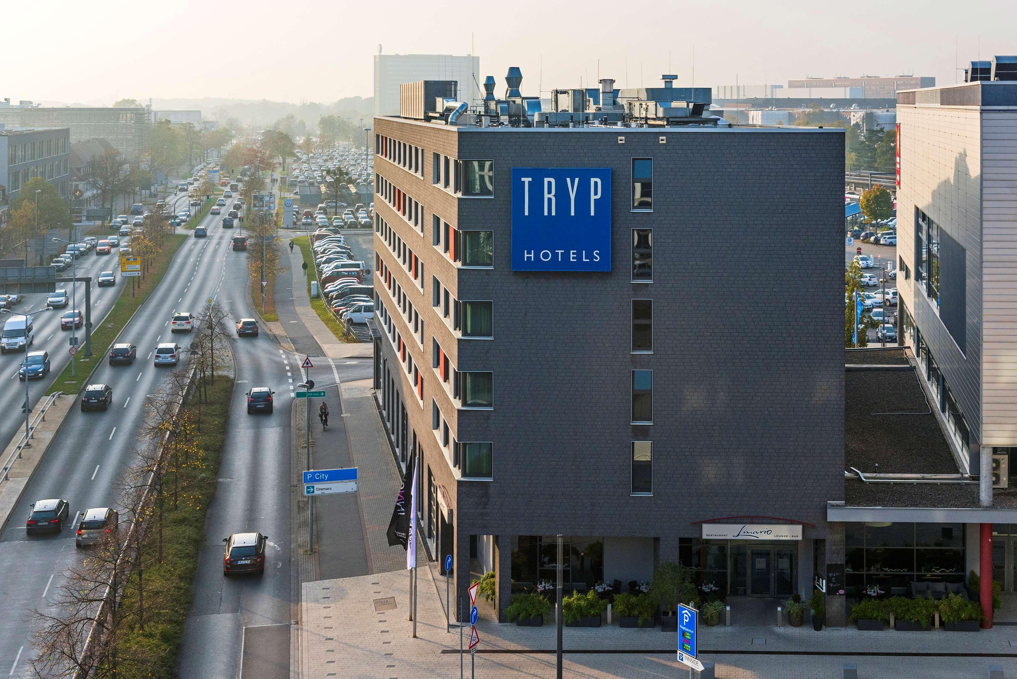 Hotel Wolfsburg Centrum, Affiliated By Melia Εξωτερικό φωτογραφία